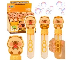 Lean Toys Muilo burbulai Capybara 35 ml