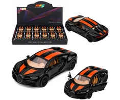Lean Toys Metalo sportinis automobilis 1:32