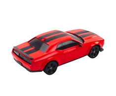 Lean Toys Nuotoliniu būdu valdomas 4WD driftinis automobilis RC 4WD