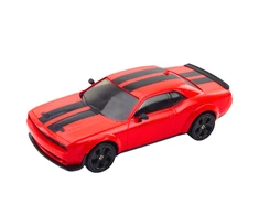 Lean Toys Nuotoliniu būdu valdomas 4WD driftinis automobilis RC 4WD