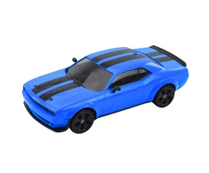 Lean Toys Nuotoliniu būdu valdomas 4WD driftinis automobilis RC