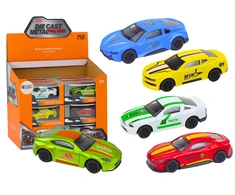 Lean Toys 1:43 metalinis automobilis