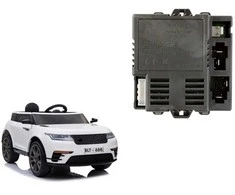Lean Cars Modulinis centrinio valdymo blokas BLT-688 JC666 A307 JC002