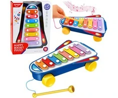 Lean Toys Ksilofonas mėlynas