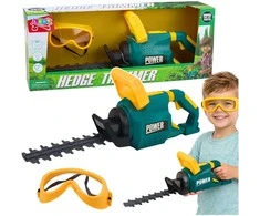 Lean Toys Gyvatvorių žirklės (žalia/geltona)