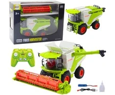 Lean Toys Pulteliu valdomas 2in1 kombainas 2.4G