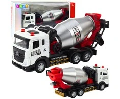 Lean Toys Betono maišyklė vaikams su metaline kabina 24,5x14x9 cm