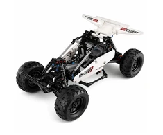 Lean Toys Konstravimo rinkinys RC 4x4 409 vnt.