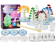 Lean Toys Kristalų Medžių Augimo Rinkinys