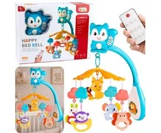 Lean Toys Karuselė