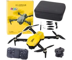 Lean Toys Modernus dronas su HD kamera