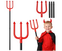 Lean Toys Velnio šakė 112 cm