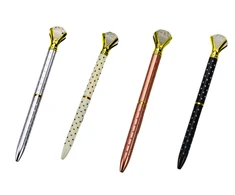 Lean Toys Deimantinis tušinukas su mėlynu užpildu, 0.7mm