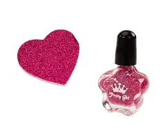 Prietaisas plaukų formavimui Lean Toys Diamond Glitter Hair