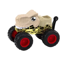 Lean Toys Mašinėlė, įvairių spalvų