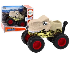 Lean Toys Mašinėlė, įvairių spalvų