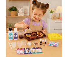 Lean Toys DIY Squishy Candy Cookie Craft Kit