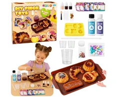 Lean Toys DIY Squishy Candy Cookie Craft Kit