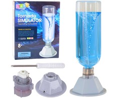 Lean Toys Mokomasis Tornado Simuliatorius Vaikams