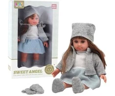 Lean Toys Lėlė Sweet Angel, 36.5 cm