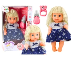 Lean Toys Lėlės aksesuarų rinkinys