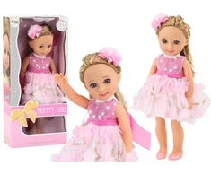 Lean Toys Lėlė, 38 cm