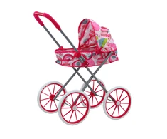 Lėlių vežimėlis Lean Toys, 61x48x28,5 cm