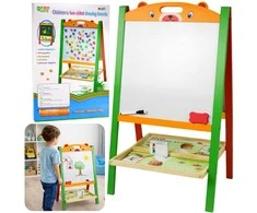 Lean Toys Mokomoji lenta 74 x 45 x 34 cm