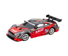 Lean Toys Nuotoliniu būdu valdomas lenktyninis automobilis su drift funkcija 1:16