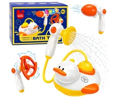 Lean Toys Vonios žaislų rinkinys 1 vnt.