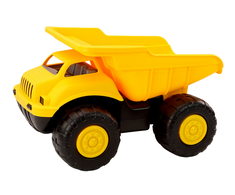 Savivartis Lean Toys Dump Truck Geltona