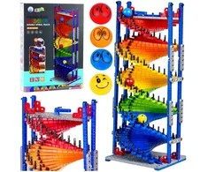 Lean Toys Konstruktoriaus kaladėlės 550 vnt.
