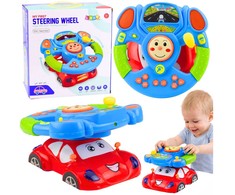 Lean Toys Vairas 24 cm