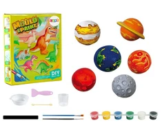 Lean Toys Mokomasis komplektas Mažasis archeologas