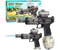 Lean Toys Elektrinis vandens pistoletas 350 ml