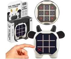 Lean Toys Elektroninis žaidimas „Karvė 3in1“