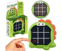 Lean Toys Elektroninis žaidimas 3in1 Dinozauras