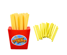 Lean Toys Žaidimas „Flying Fries Jumping“