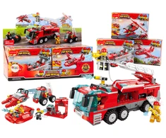 Lean Toys Konstrutorius