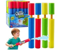 Lean Toys Vandens šautuvas iš putų, 29 cm