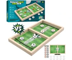 Lean Toys Futbolo žaidimo lenta vaikams