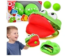Lean Toys Varlės formos kamuolių gaudyklės
