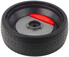 Lean Toys Koło Przednie do Pojazdu na Akumuliatorius BMW M5 DRIFT
