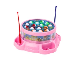 Lean Toys Edukacinis žaidimas mergaitėms, rožinis