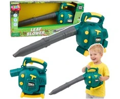 Lean Toys Lapų pūstuvas vaikams žalias