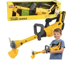Lean Toys Vaikiškas trimeris geltonas