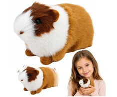 Lean Toys Jūrų kiaulytės figūrėlė 12 cm