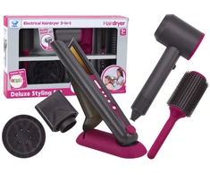 Vaikiškas plaukų džiovintuvas LEan Toys