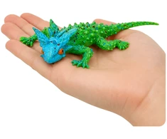 Lean Toys Driežo figūrėlė 20 cm