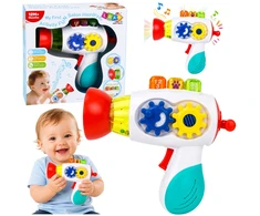 Lean Toys Interaktyvus džiovintuvas